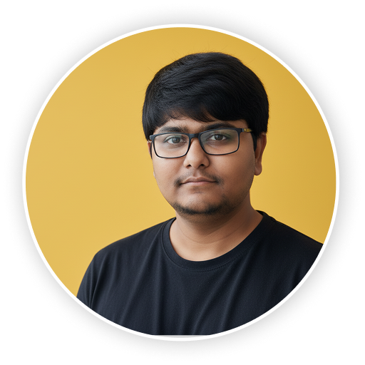 Portrait of Thangarajan TJ