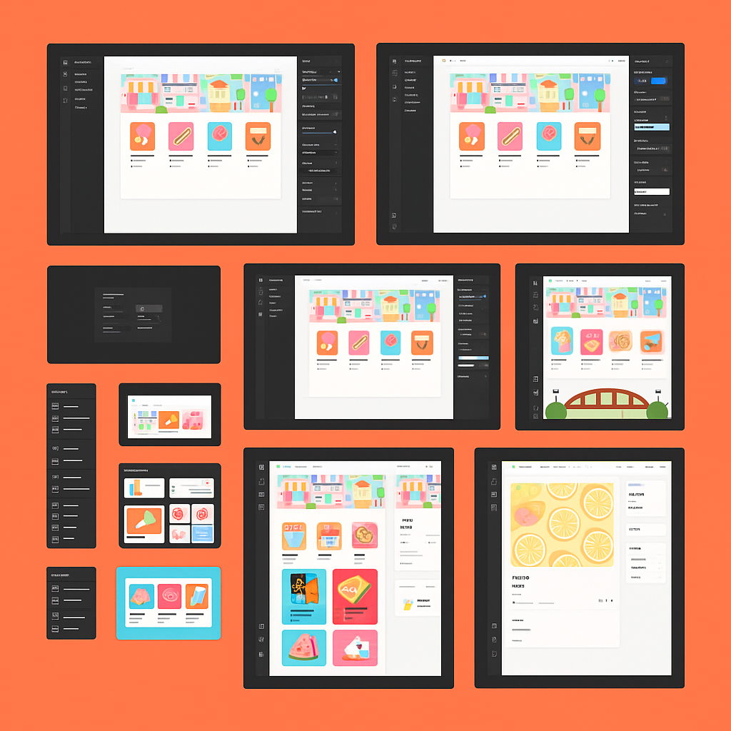 Website Builder thumbnail